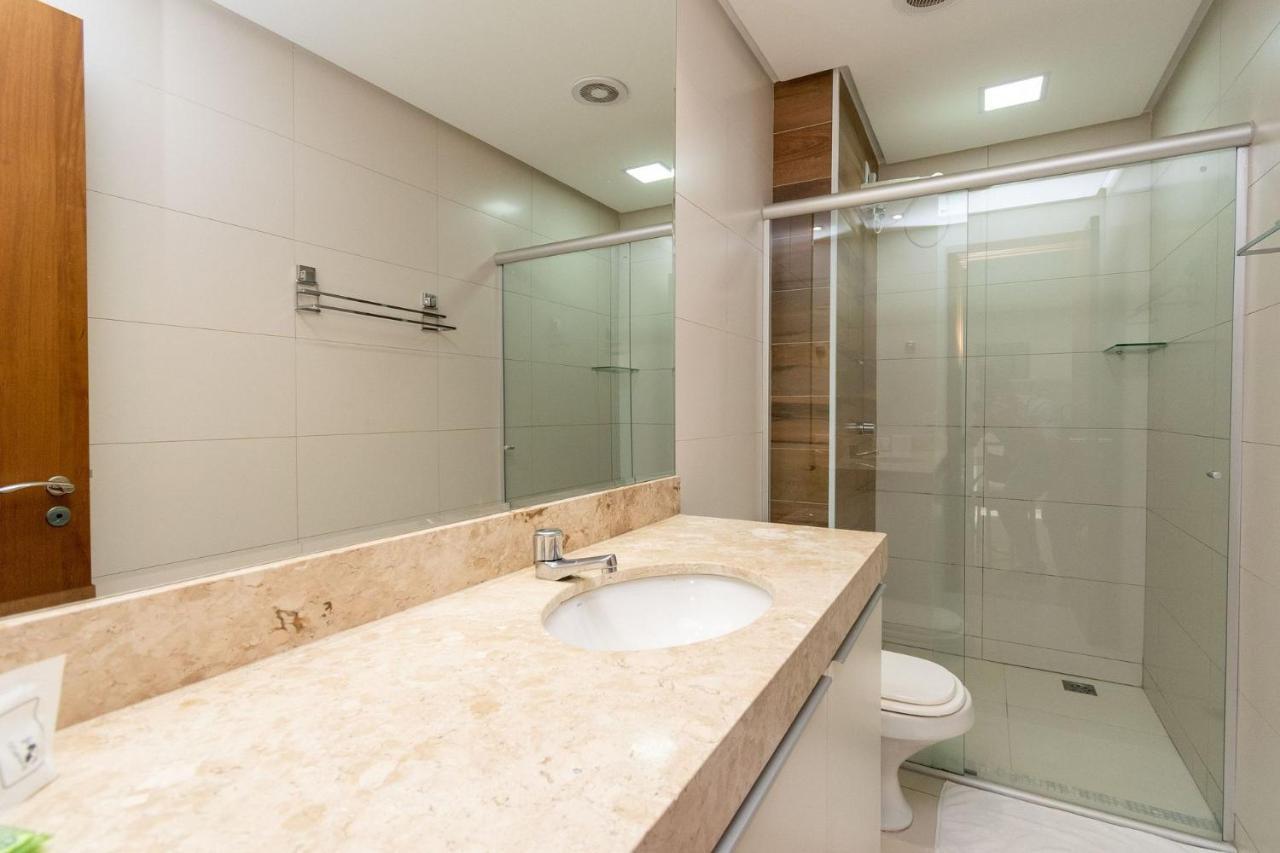Appartement #Th509# Lindo Apto 01 Qto No Setor Bueno à Goiânia Extérieur photo